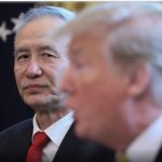 آمادگی هیات مذاکره چین برای سفر به آمریکا