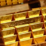 افت قیمت طلا به تبع کاهش تقاضای جهانی