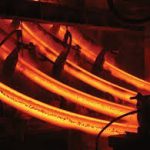 بهبود معاملات فولاد در بازار نقدی و آتی چین