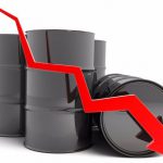 تزلزل قیمت نفت به تبع رشد ذخایر آمریکا