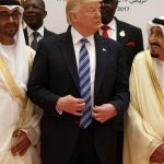 تعظیم نفتی سعودی‌ها مقابل ترامپ