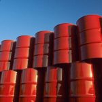 توقف روند صعودی قیمت نفت خام