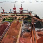 واردات سنگ‌آهن چین به کف ۱۸ ماهه سقوط کرد