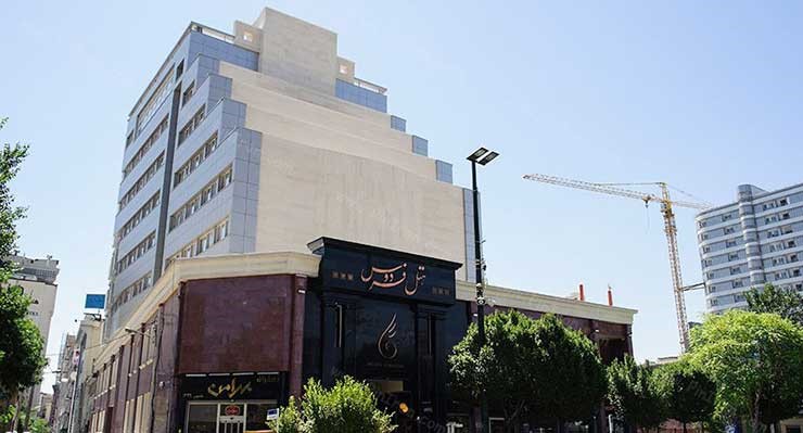 امکانات عمومی هتل فردوس مشهد
